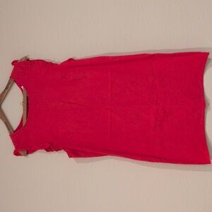 Heyton Pink Sleeveless Dress Size 12